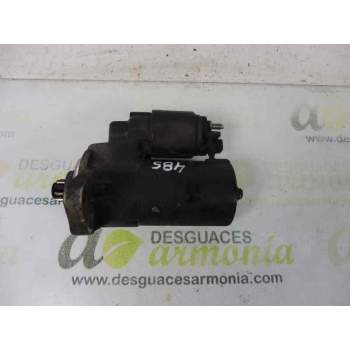 MOTOR ARRANQUE 020911023F 0001121006 