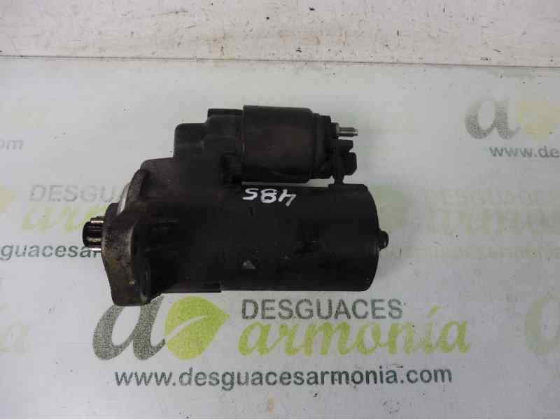 MOTOR ARRANQUE 020911023F 0001121006 