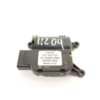 MOTOR APERTURA TRAMPILLAS CLIMATIZADOR 3C1907511 