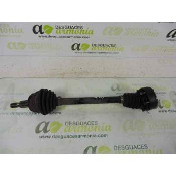 TRANSMISION DELANTERA IZQUIERDA 1J0407271 