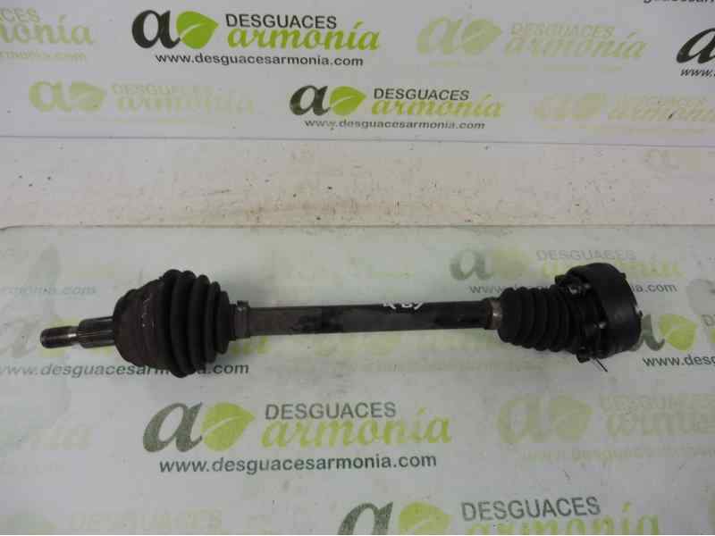 TRANSMISION DELANTERA IZQUIERDA 1J0407271 