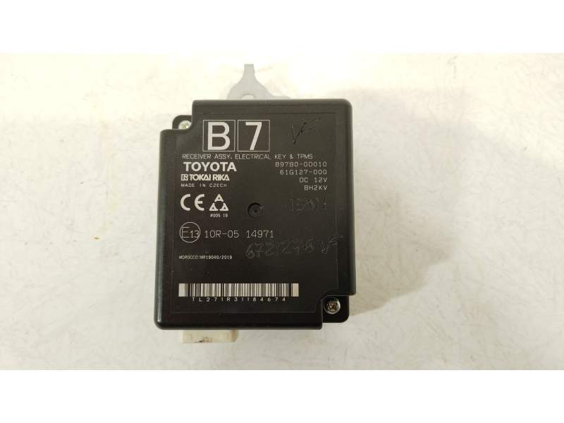 MODULO ELECTRONICO 897B00D010 
