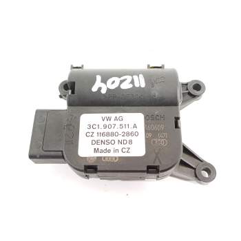 MOTOR APERTURA TRAMPILLAS CLIMATIZADOR 3C1907511A 