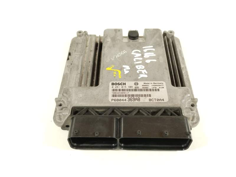 CENTRALITA MOTOR UCE 68044369AB 0281015308 P68044369AB
