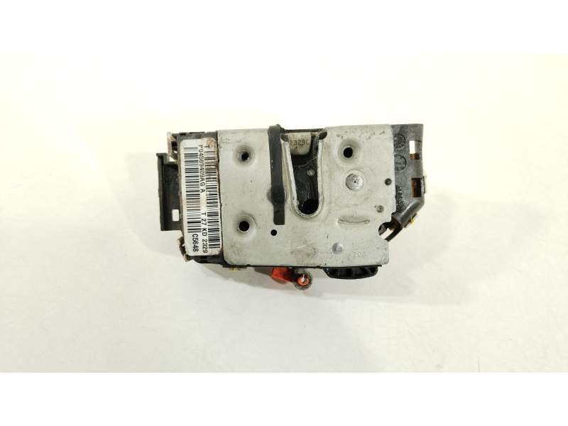 CERRADURA PUERTA DELANTERA IZQUIERDA 04589409AG 