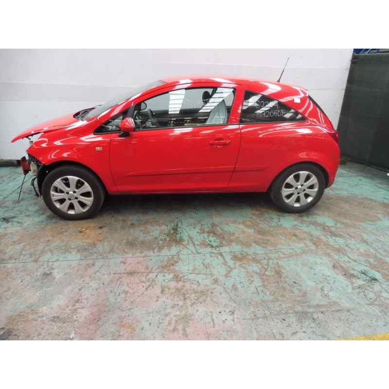 opel corsa d del año 2008