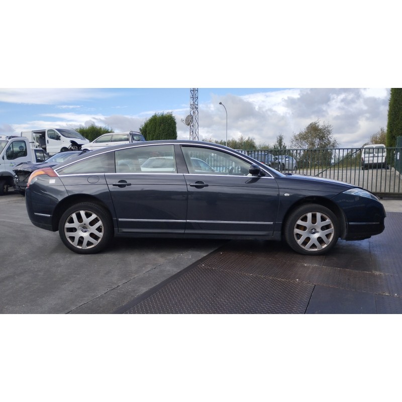 citroen c6 del año 2007