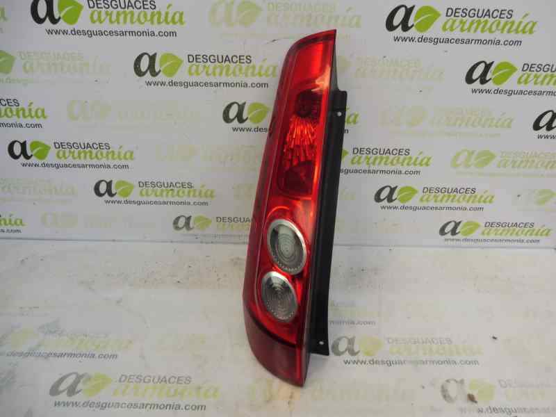 PILOTO TRASERO IZQUIERDO 2S5113A603BE 