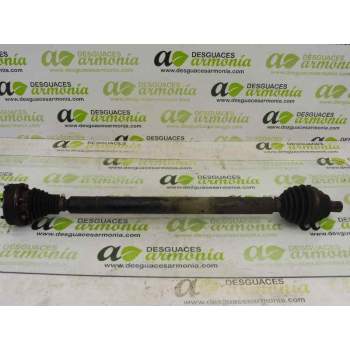 TRANSMISION DELANTERA DERECHA 1K0407272 