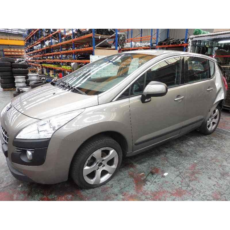 peugeot 3008 del año 2009