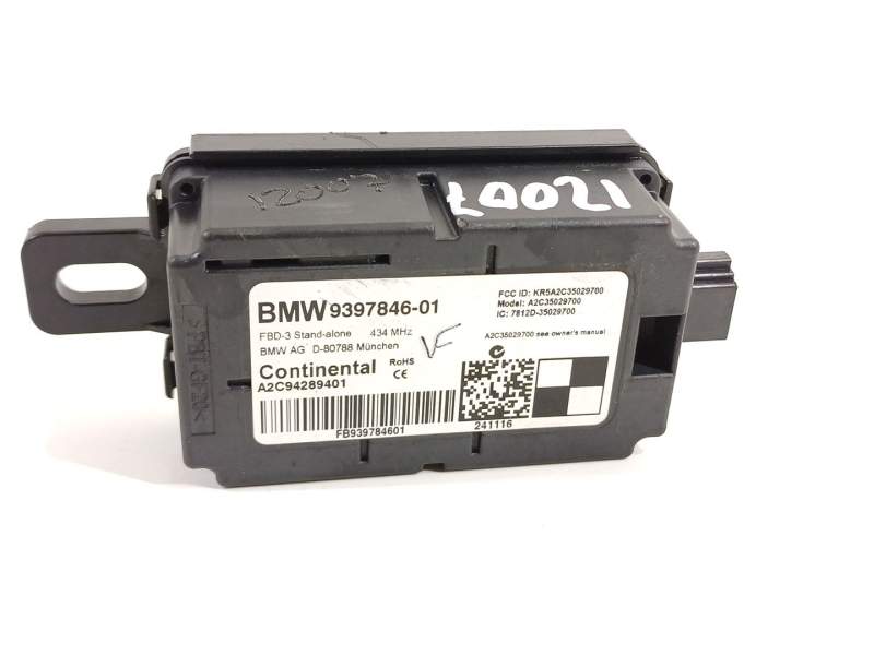 MODULO ELECTRONICO 61359397846 939784601