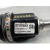 TRANSMISION DELANTERA IZQUIERDA GT0H2560X 
