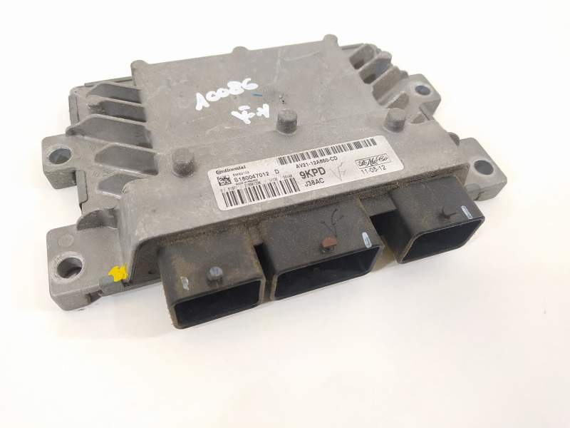 CENTRALITA MOTOR UCE AV2112A650CD 