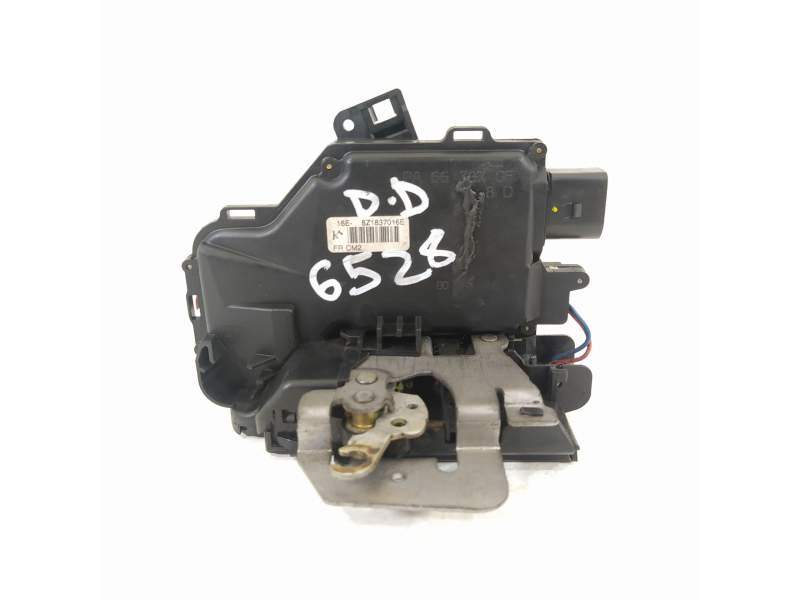 CERRADURA PUERTA DELANTERA DERECHA 8Z1837016E 