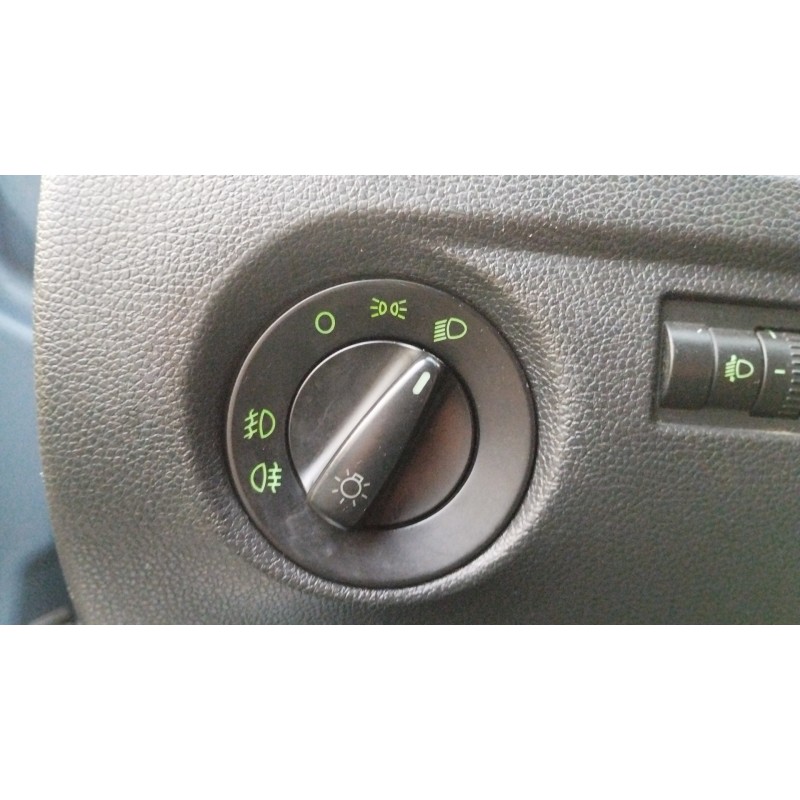 Recambio de mando luces para skoda fabia (5j2 ) style referencia OEM IAM   