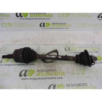 TRANSMISION DELANTERA IZQUIERDA 7701470173 