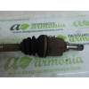 TRANSMISION DELANTERA IZQUIERDA 2S6W3B437FA 