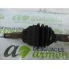 TRANSMISION DELANTERA IZQUIERDA 2S6W3B437FA 