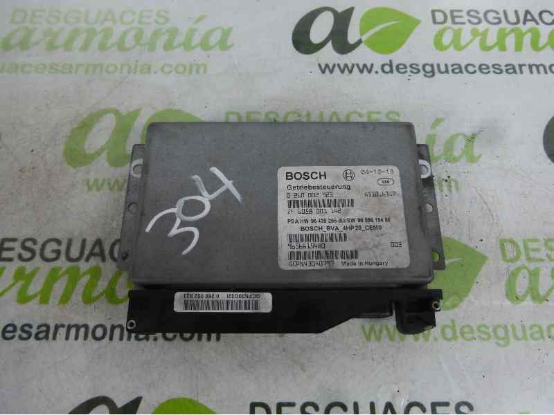 CENTRALITA CAMBIO AUTOMATICO 9643926680 9656615480 0260002923