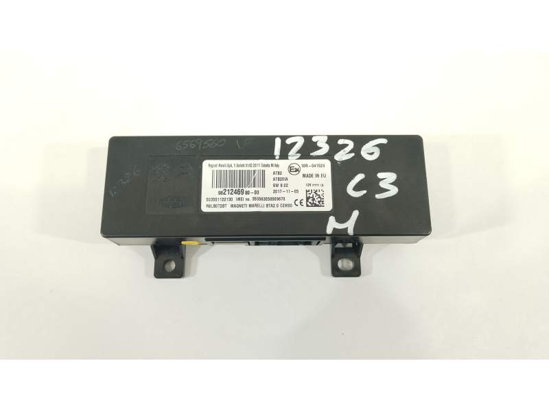 MODULO ELECTRONICO 9821246980 