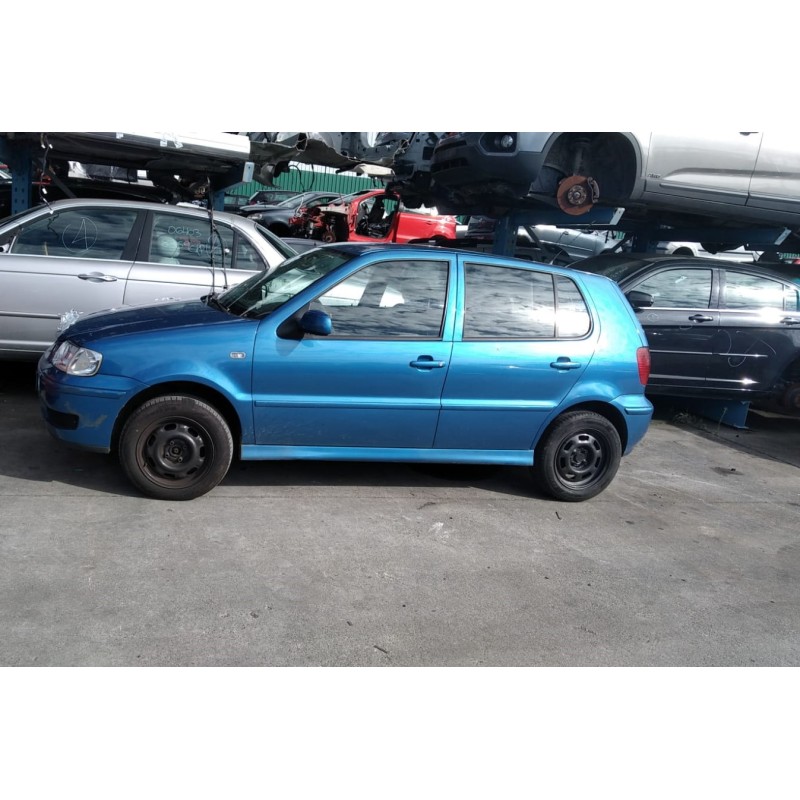 volkswagen polo berlina (6n2) del año 2000