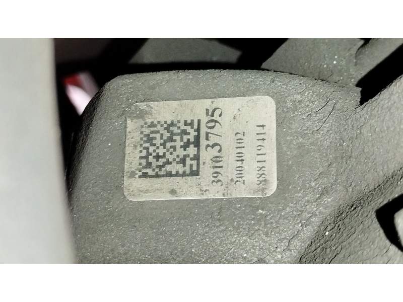 PINZA FRENO DELANTERA DERECHA 39103795 