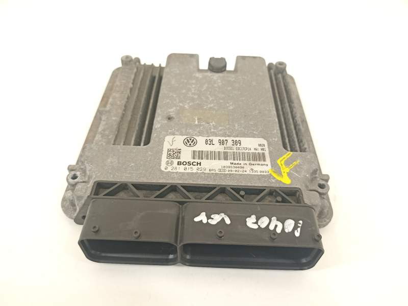 CENTRALITA MOTOR UCE 03L907309 0281015029 