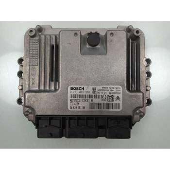 CENTRALITA MOTOR UCE 9663476180 0281012980 9653958980