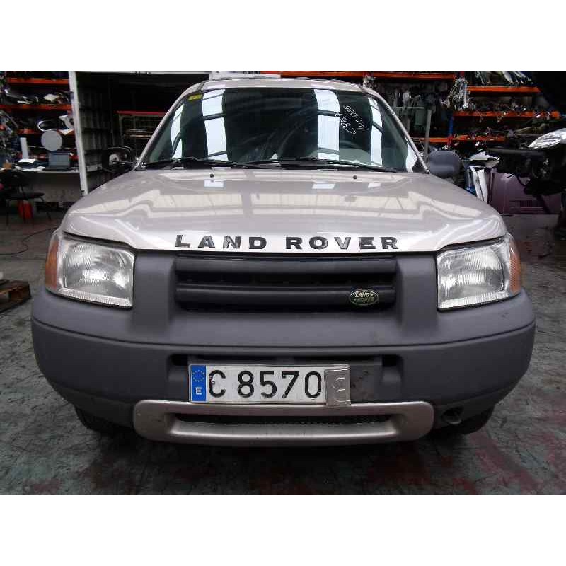 land rover freelander (ln) del año 1999