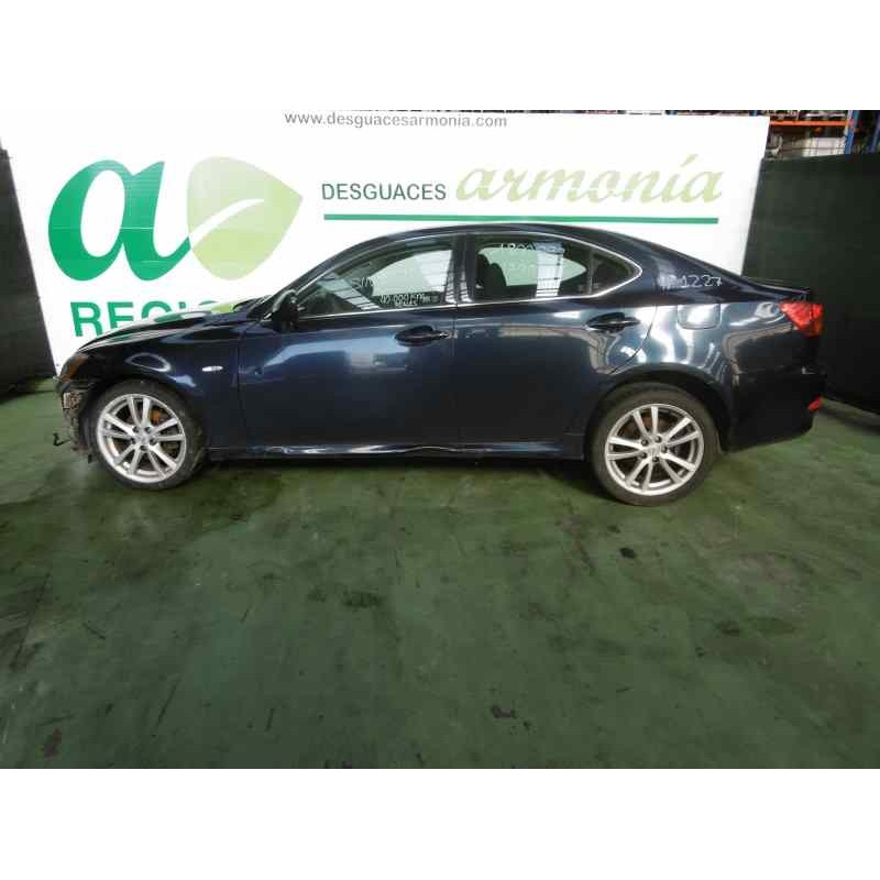 lexus is200 (ds2/is2) del año 2006