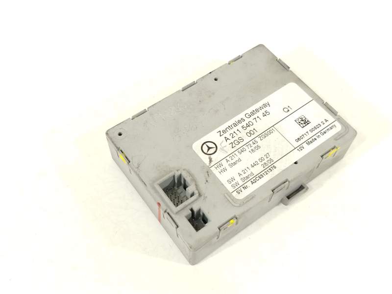 MODULO ELECTRONICO A2115407145 A2114420027 A2C53124375