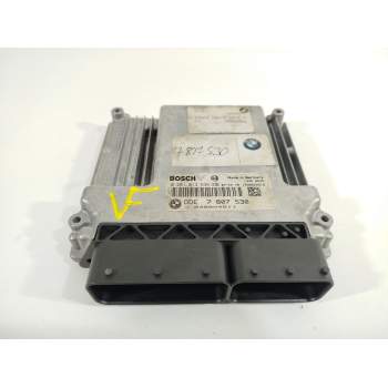 CENTRALITA MOTOR UCE 7807530 0281013536