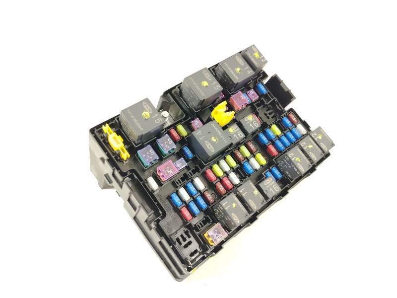 CAJA RELES / FUSIBLES 80700179AA 