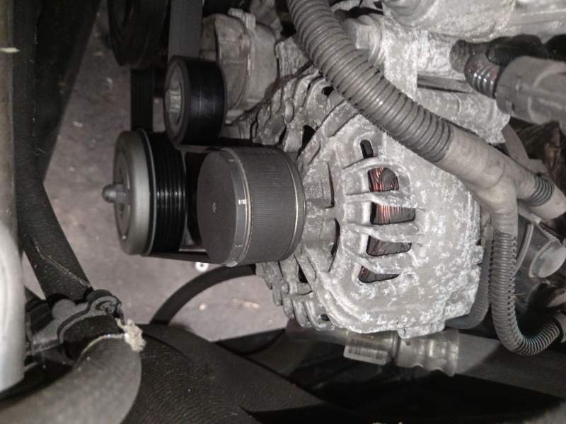 ALTERNADOR 9818677980 