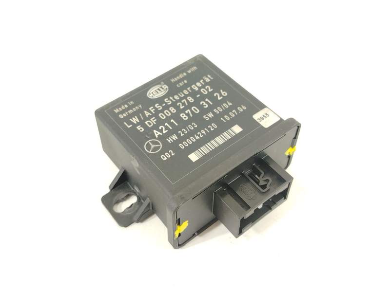 MODULO ELECTRONICO A2118703126 5DF00827802 