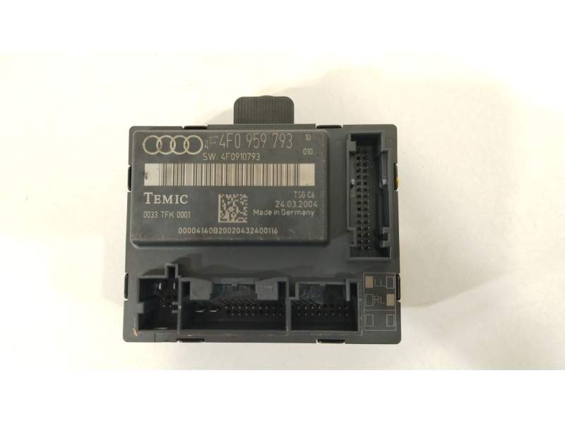 MODULO ELECTRONICO 4F0959793 