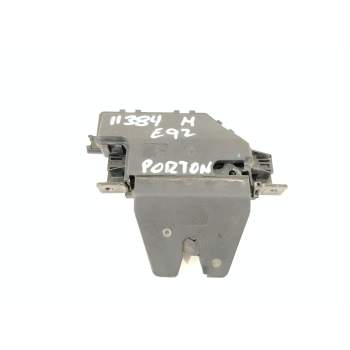 CERRADURA MALETERO / PORTON 8196401 