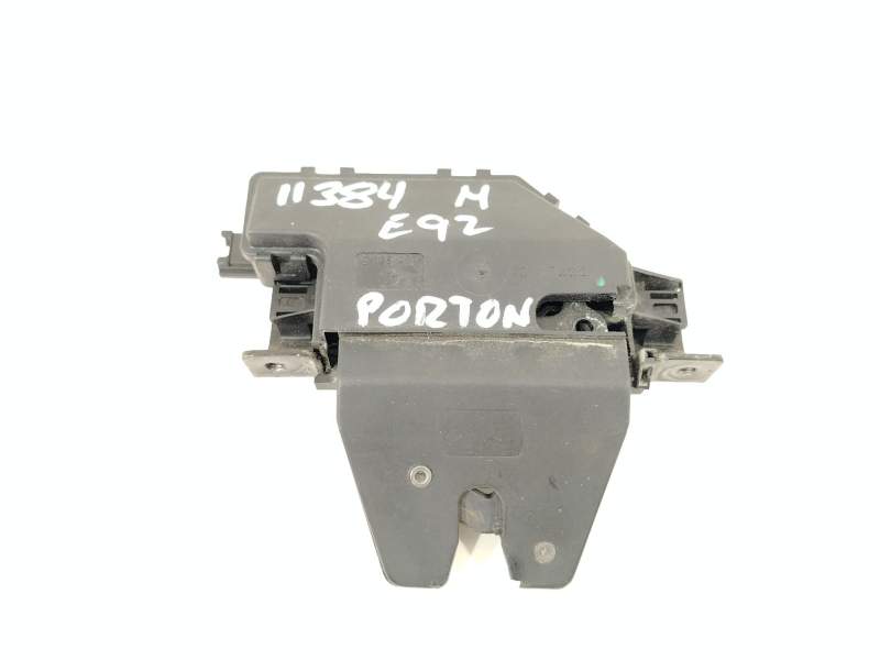 CERRADURA MALETERO / PORTON 8196401 