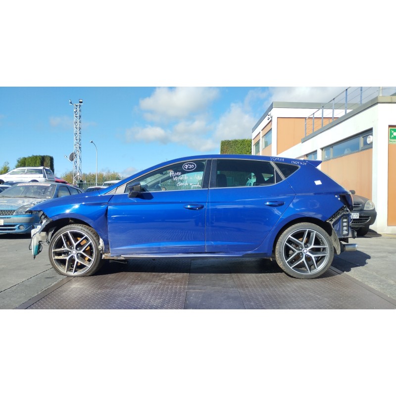 seat leon (5f1) del año 2018