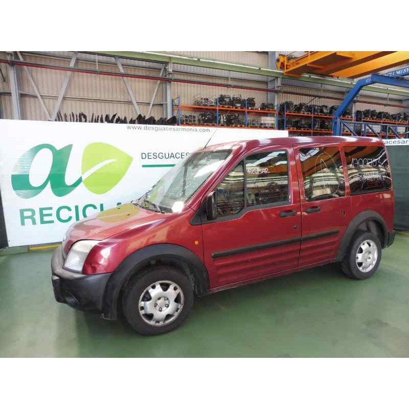 ford transit connect (tc7) del año 2006