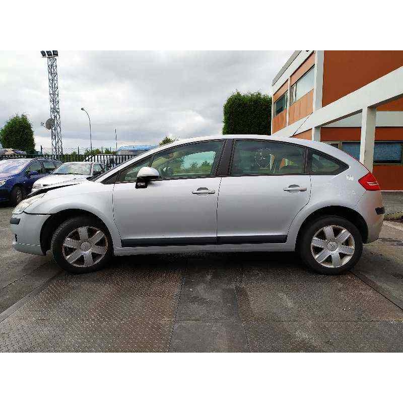 citroen c4 berlina del año 2007