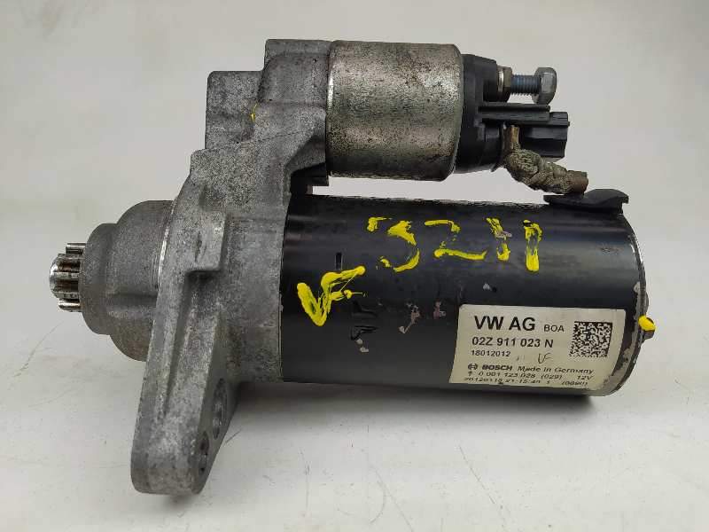 MOTOR ARRANQUE 02Z911023N 0001123028 
