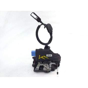 CERRADURA PUERTA DELANTERA IZQUIERDA 3D1837015AB 