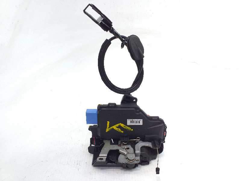 CERRADURA PUERTA DELANTERA IZQUIERDA 3D1837015AB 