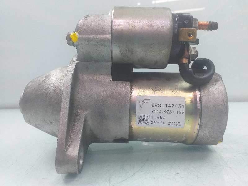 MOTOR ARRANQUE 8980147431 