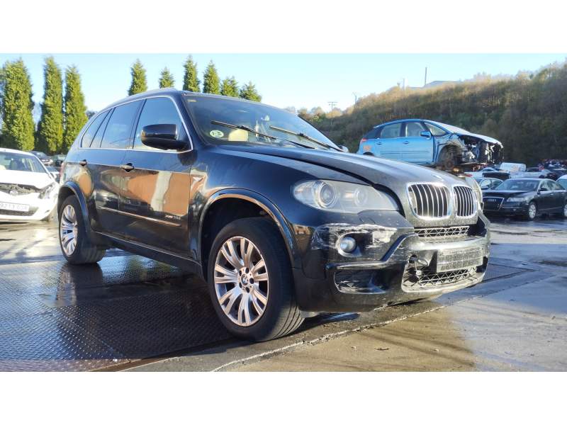 bmw x5 (e70) del año 2010