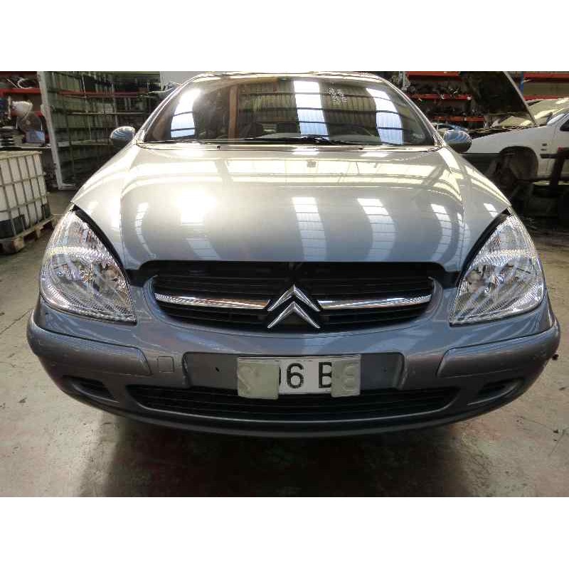 citroen c5 berlina del año 2002