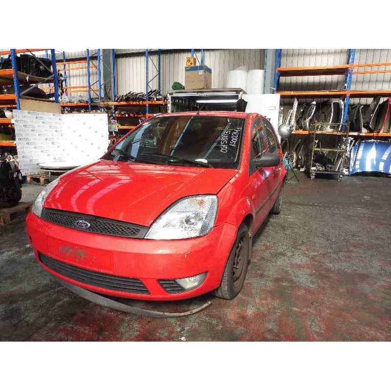 ford fiesta (cbk) del año 2002