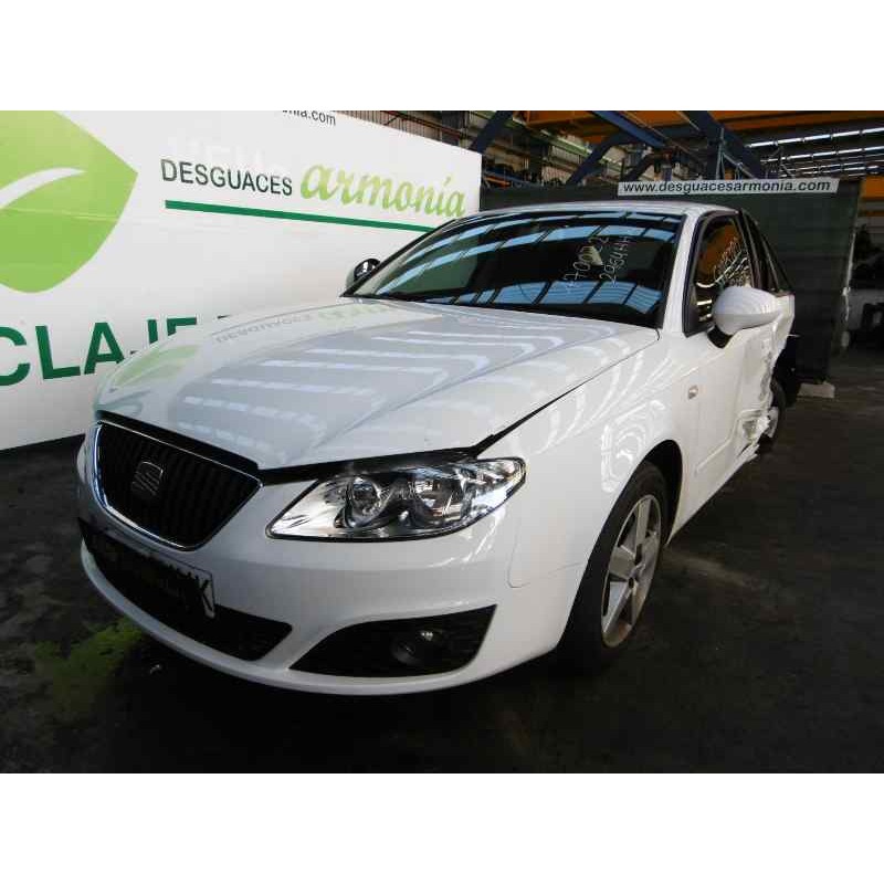 seat exeo berlina (3r2) del año 2011