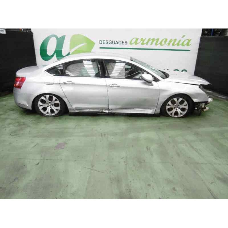 citroen c5 berlina del año 2009